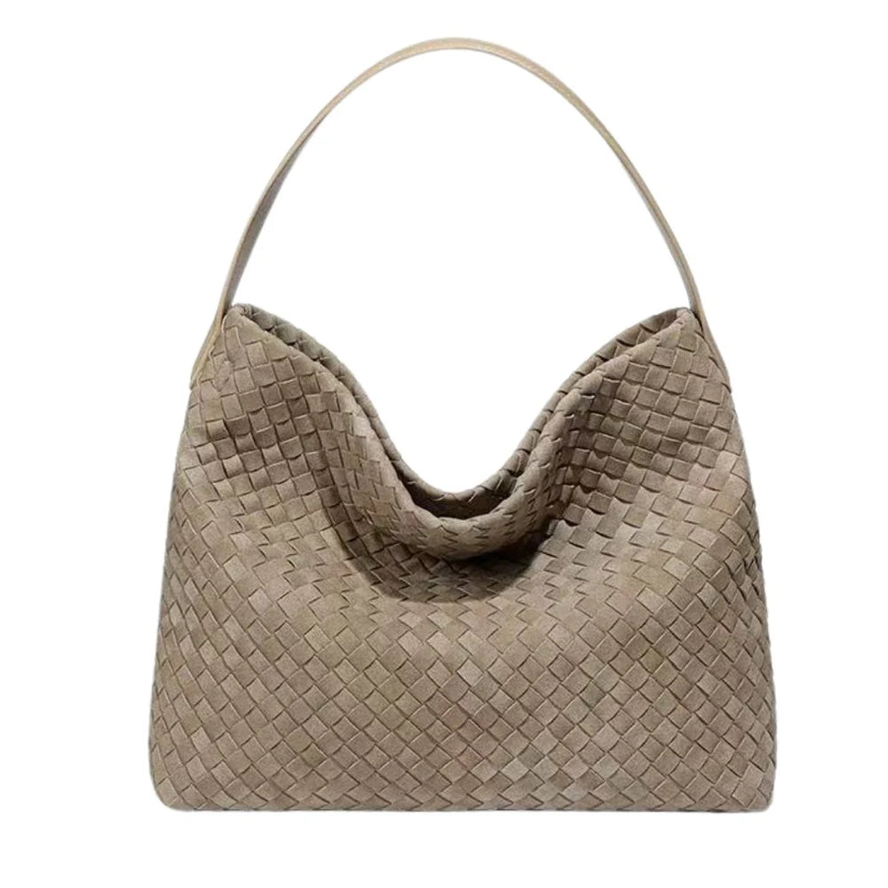 WOVEN MARIN BAG