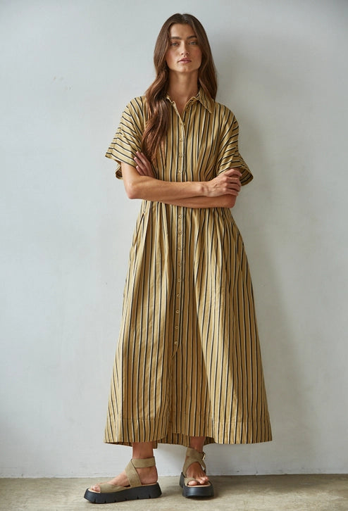 MAYFAIR SHIRTDRESS