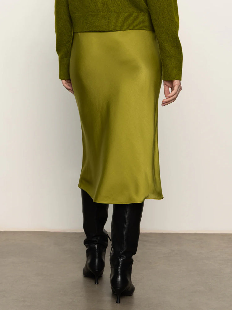 EVERYDAY MIDI SKIRT CS0315CA7