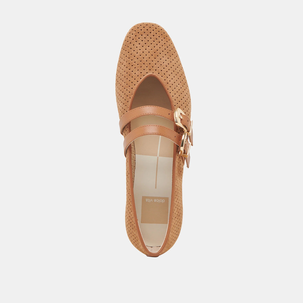 BAYLEE SUEDE FLAT