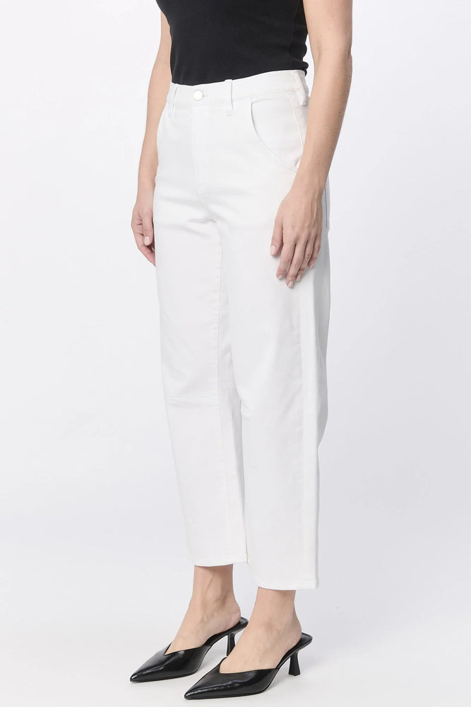 LASSO STRAIGHT LEG TROUSER