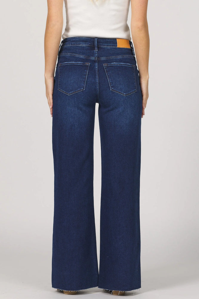 MICAH WIDE LEG JEAN