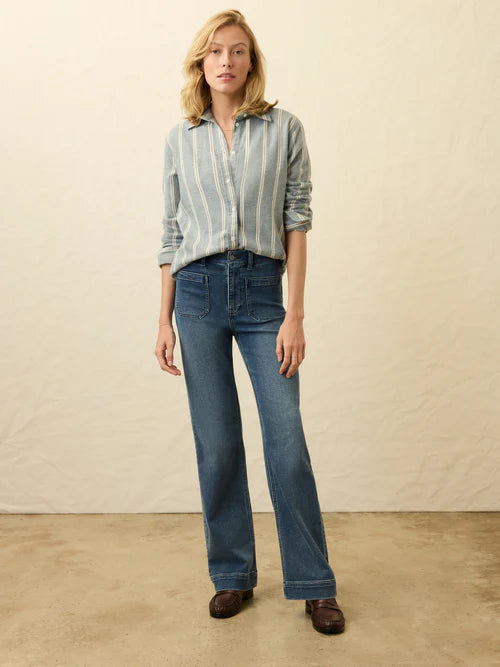 HERLOOM PORTUGUESE FLANNEL