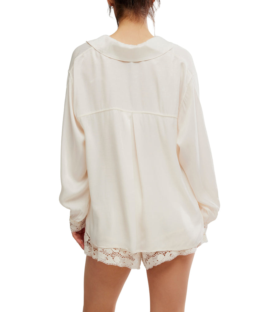 MIDNIGHT MUSE SLEEP SHIRT