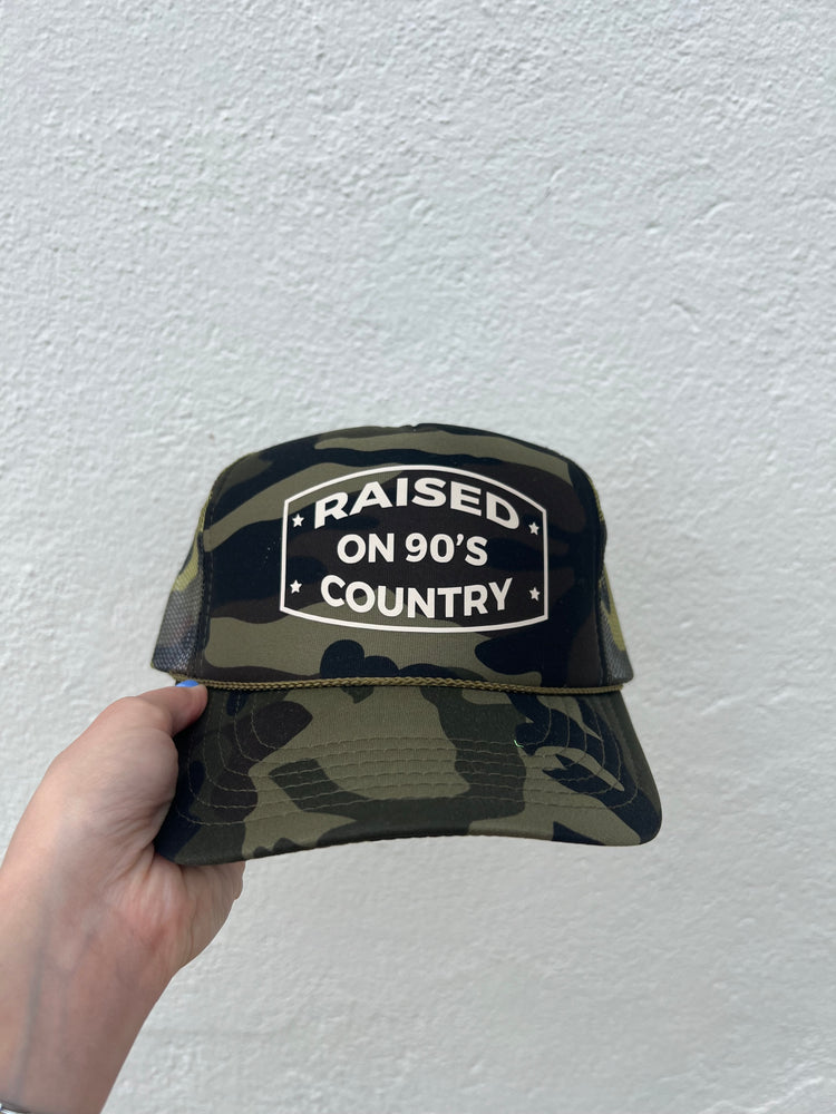 TRUCKER HATS