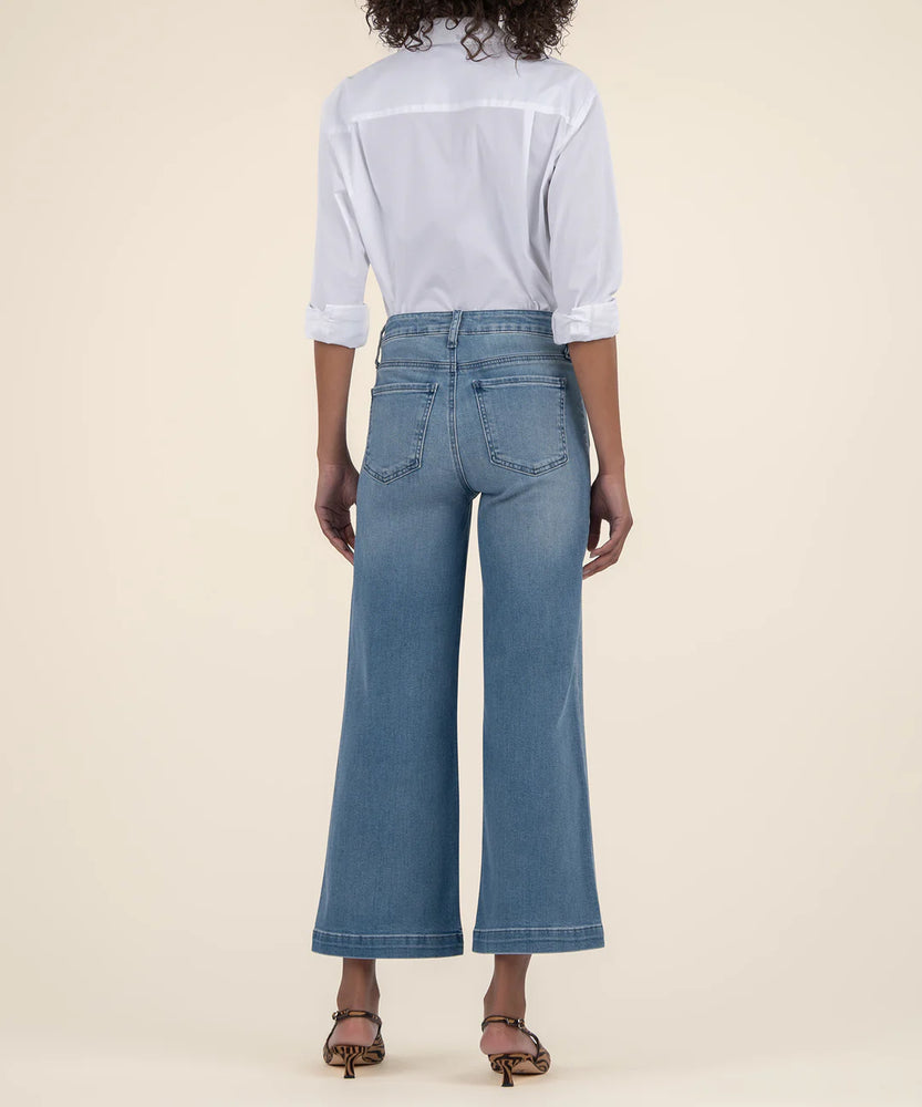 MEG HIGH RISE WIDE LEG