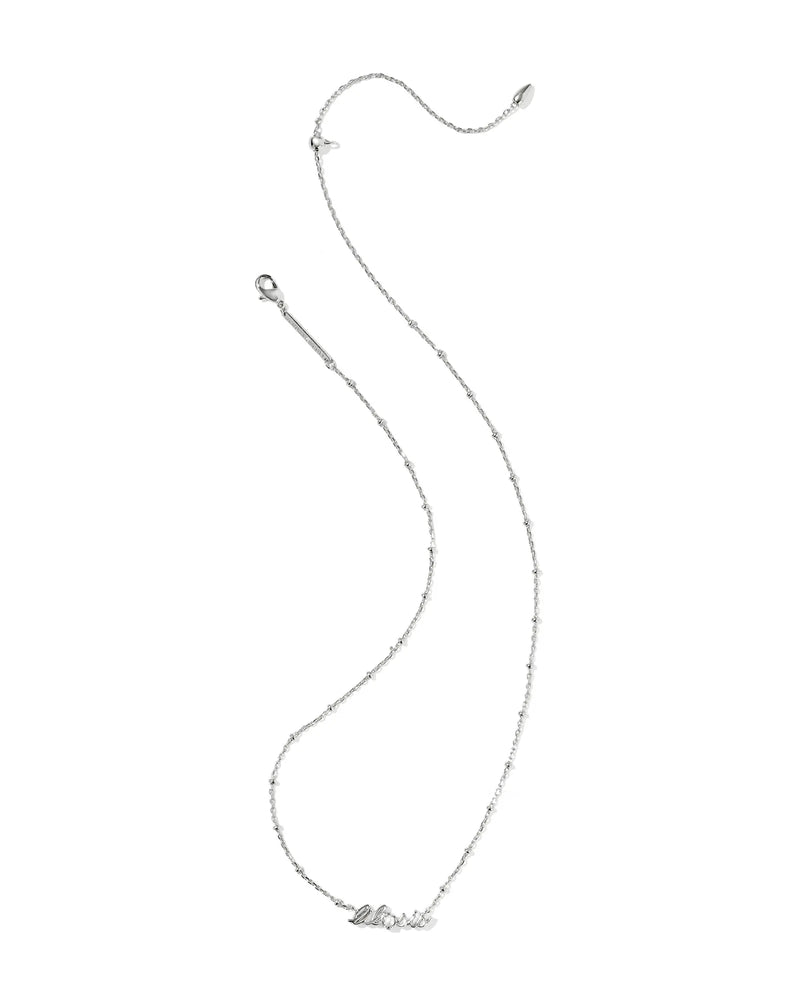 LIL SIS SHRT PNDT NCK