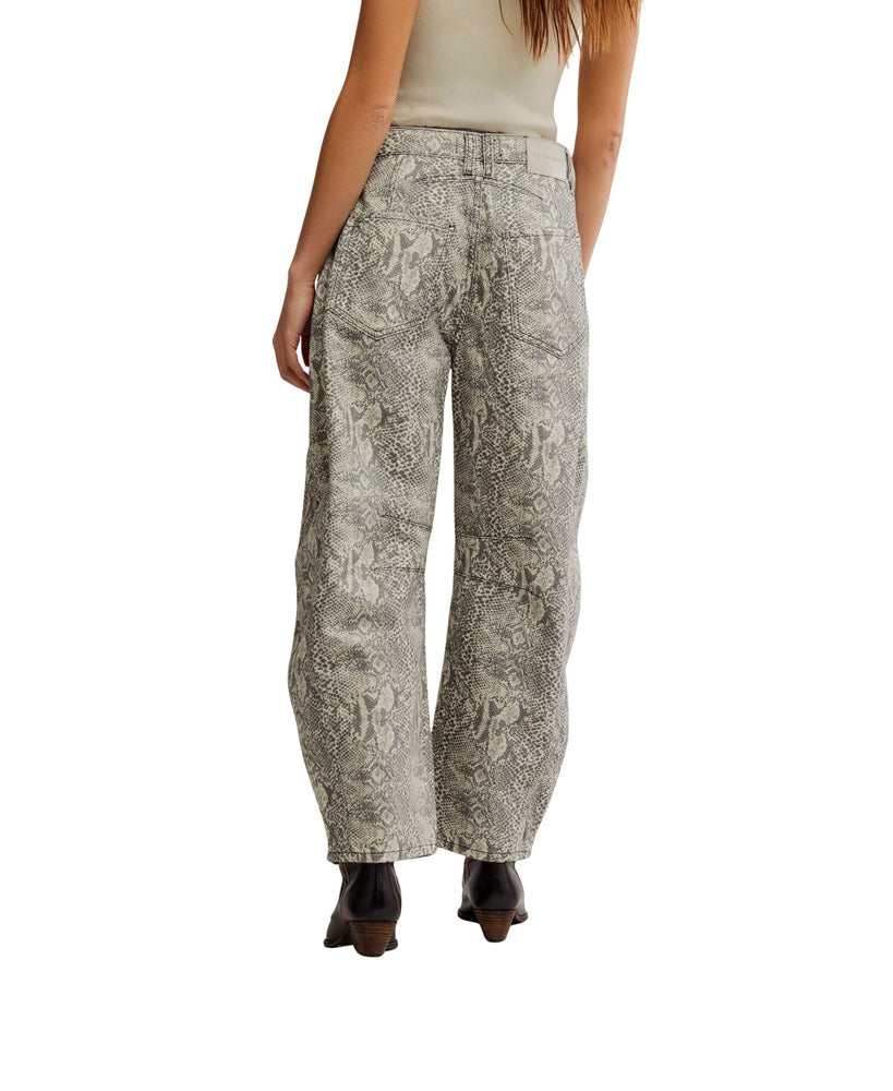 GOOD LUCK PRINTED BARREL OB2008953