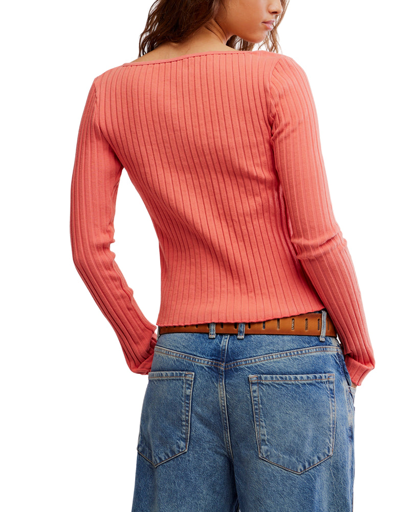 TILLY LONG SLEEVE TOP OB2149766