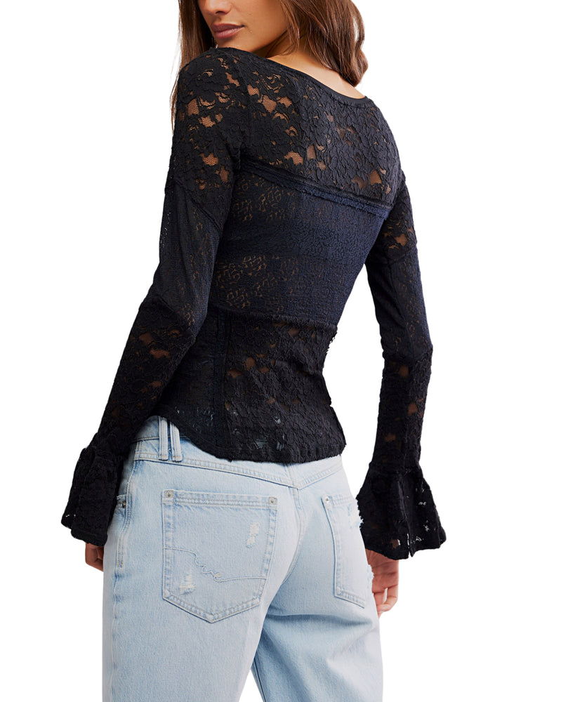 LACE LAYERING LS OB2291557
