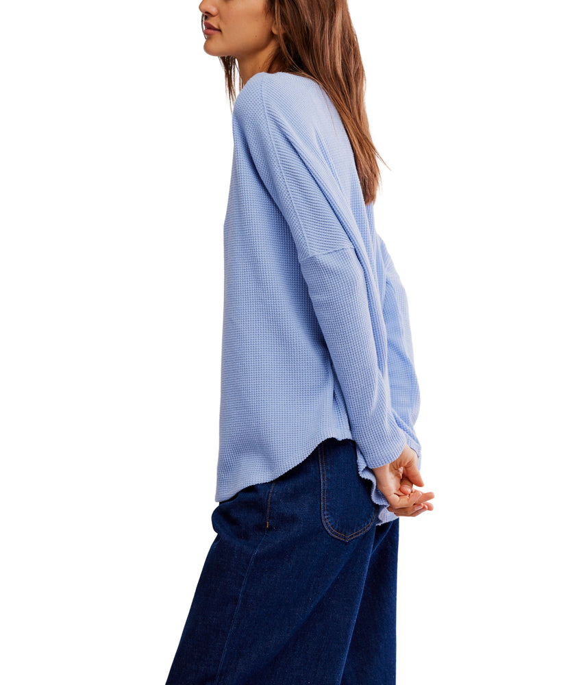 LATTE BLUES THERMAL SOLID