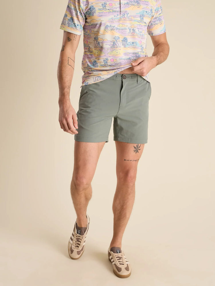 6" EVERYWHERE PERFORMANCE SHORT