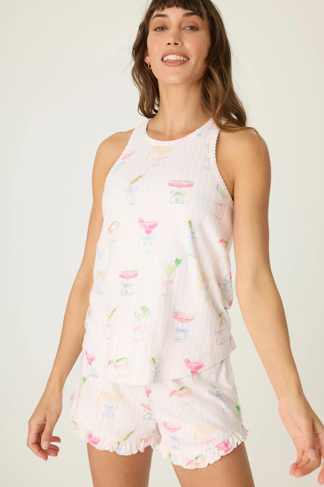 PRETTY PUNCH PJ TANK