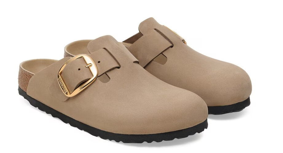 BOSTON BIG BUCKLE OILED TABACCO BROWN N 1030425