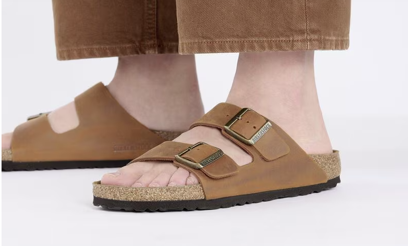 ARIZONA OILED LEATHER COGNAC R 1028272