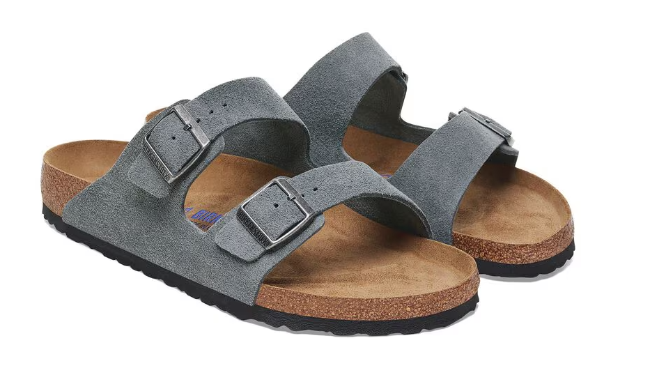 ARIZONA SFB SUEDE BASALT GRAY R