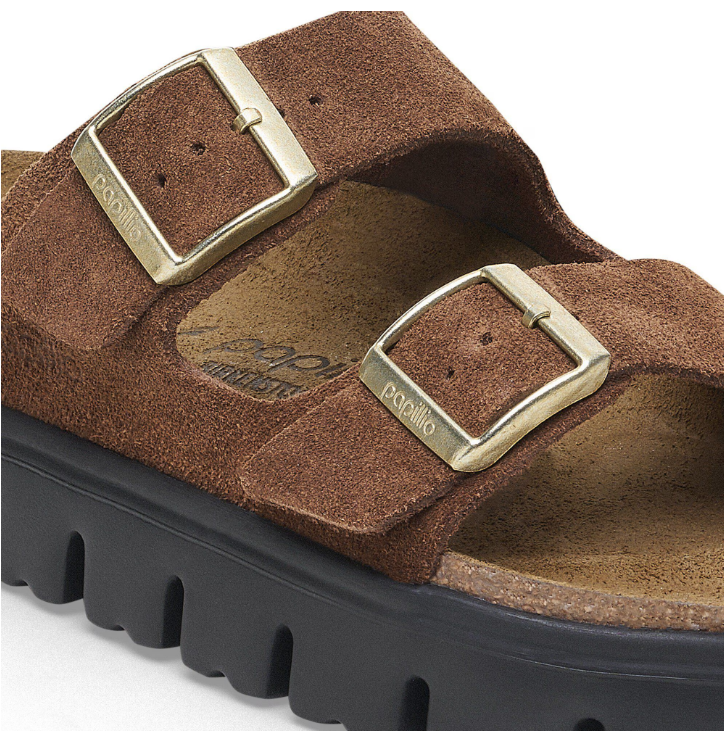 ARIZONA CHUNKY SUEDE DARK TEA N 1028389