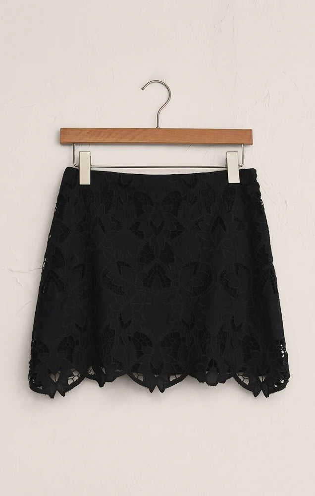 SIREN LACE MINI SKIRT