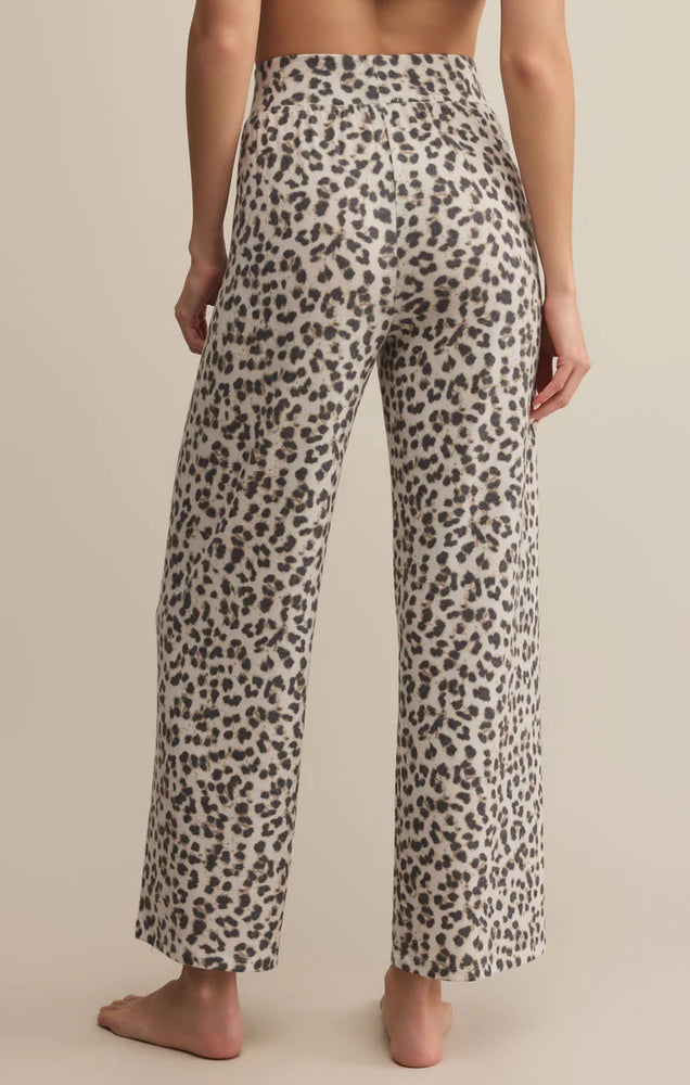 LUXE LEOPARD PANT