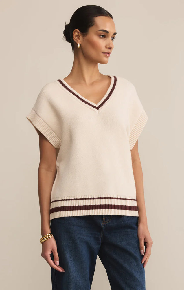 FLETCHER SWEATER VEST