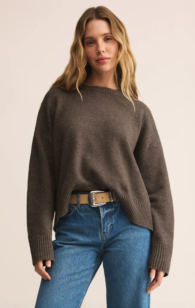 CIRRUS COZY SWEATER