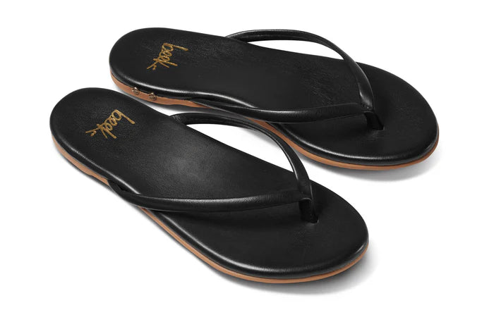 SUNBEAM LEATHER FLIP FLOP SANDAL