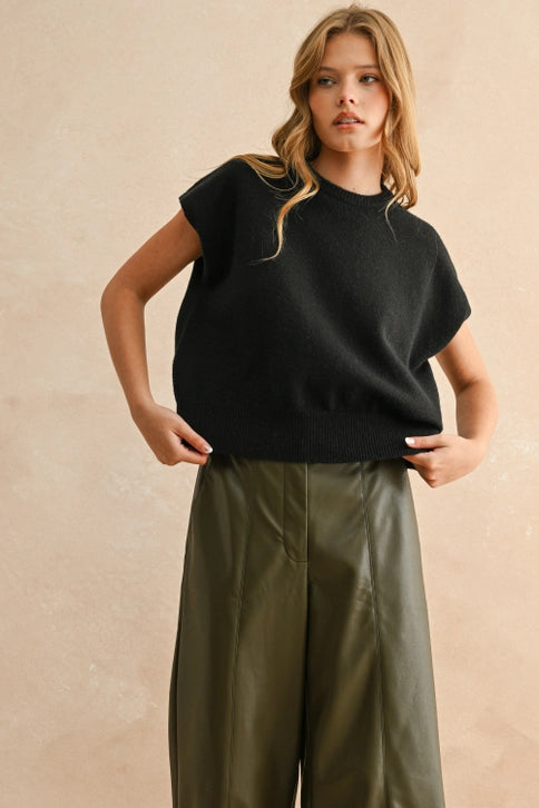 LOOSE FIT SWEATER T4083