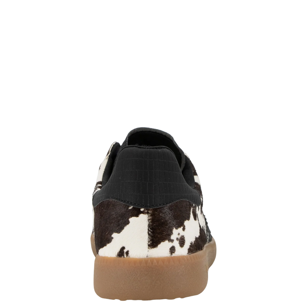 CLOUD CL COW BLACK WHITE SNEAKER