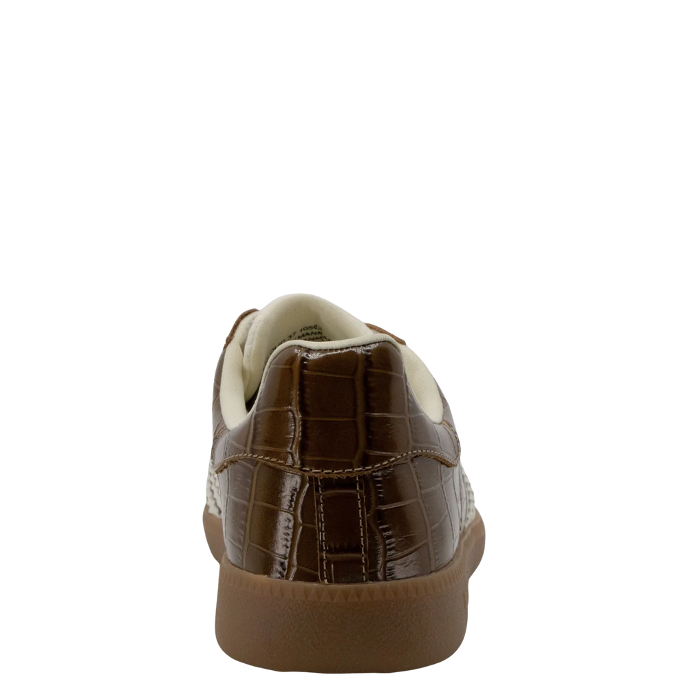 CLOUD K BROWN MILK SNEAKER