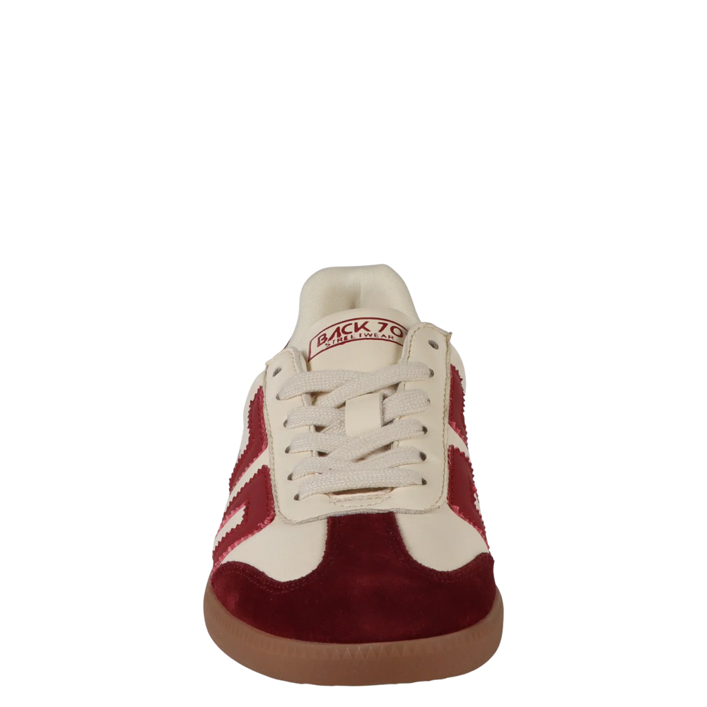 CLOUD NC SNEAKER MILK WINE