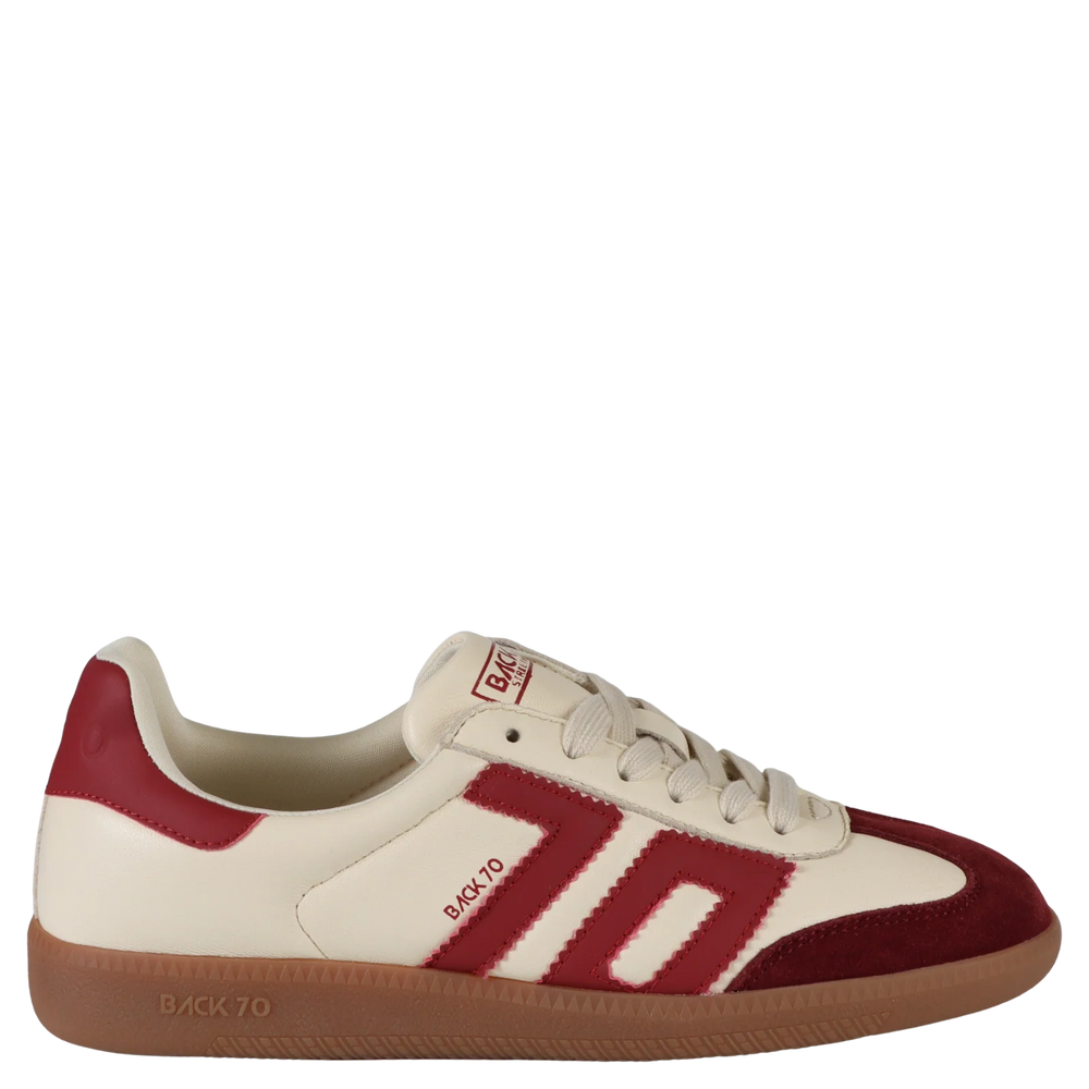 CLOUD NC SNEAKER MILK WINE