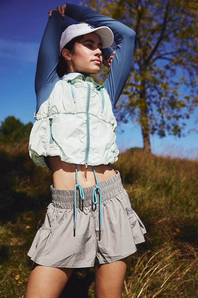 GET YOUR FLIRT ON SHORT