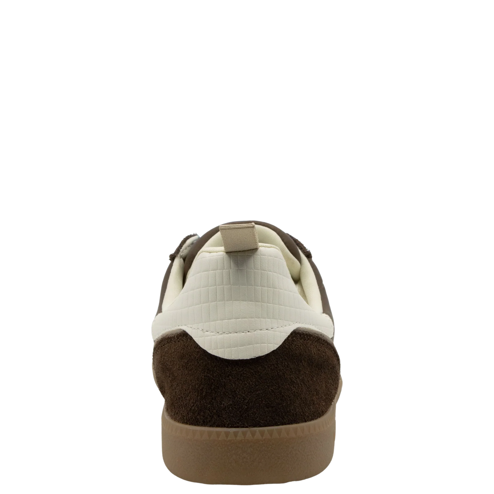 MENS GHOST N 600 SNEAKERS COFFEE BEIGE MILK