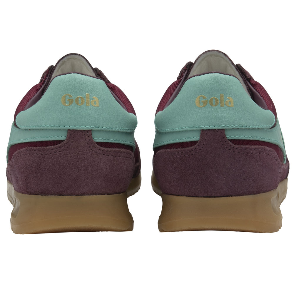TORNADO TRAINER SNEAKER WINDSOR WINE/SEA MIST