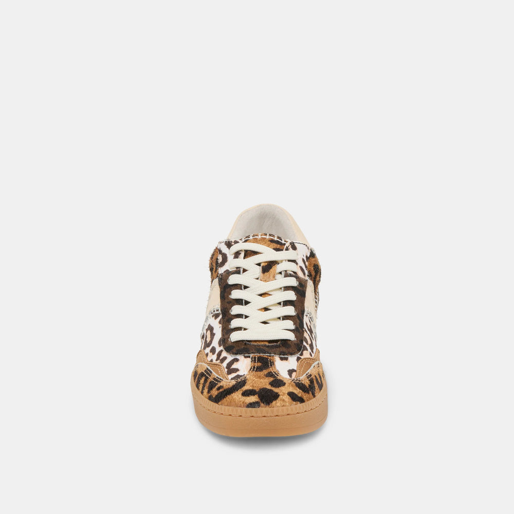 NOTICE STITCH LEOPARD MULTI CALF HAIR