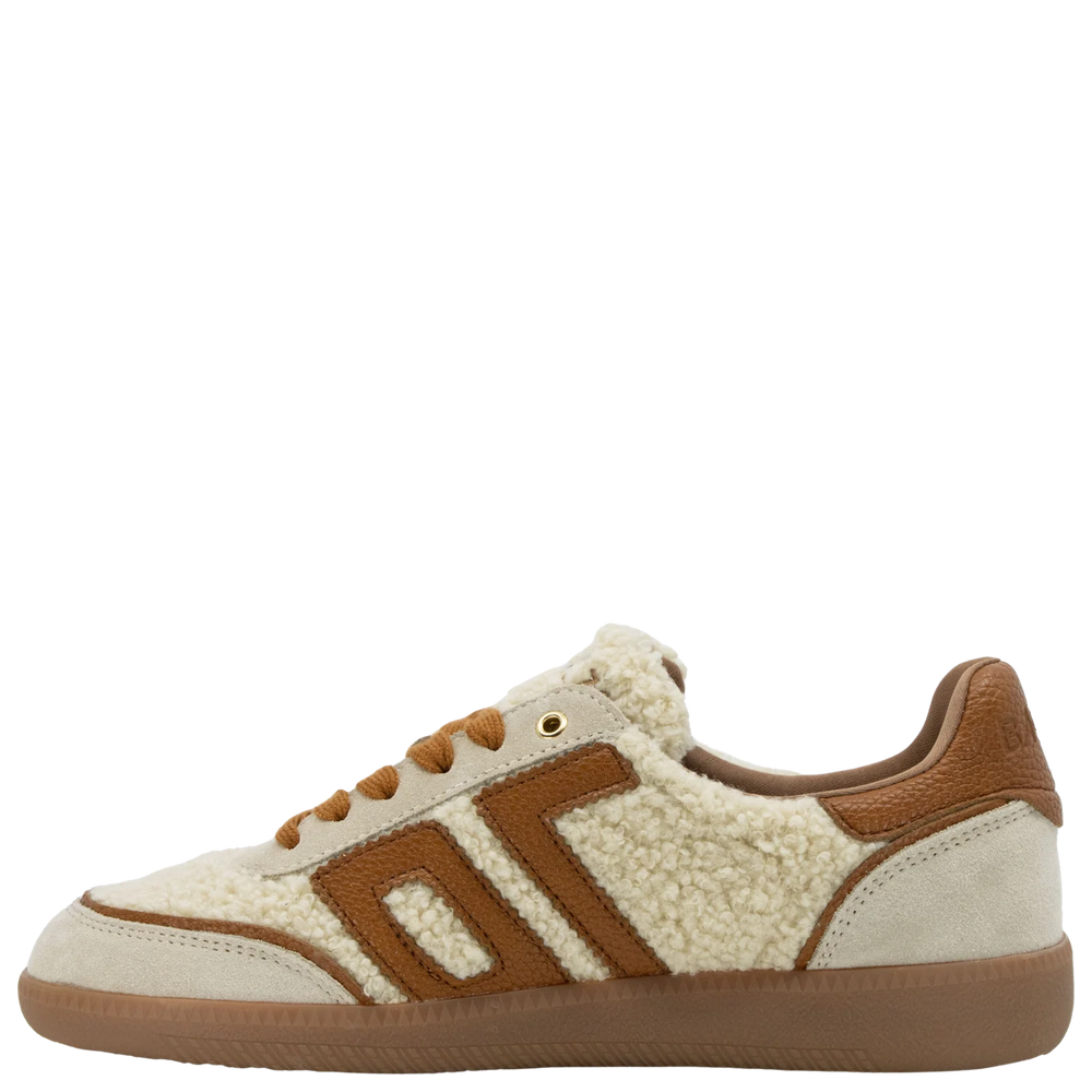 TEDDY SNEAKER MILK ICE