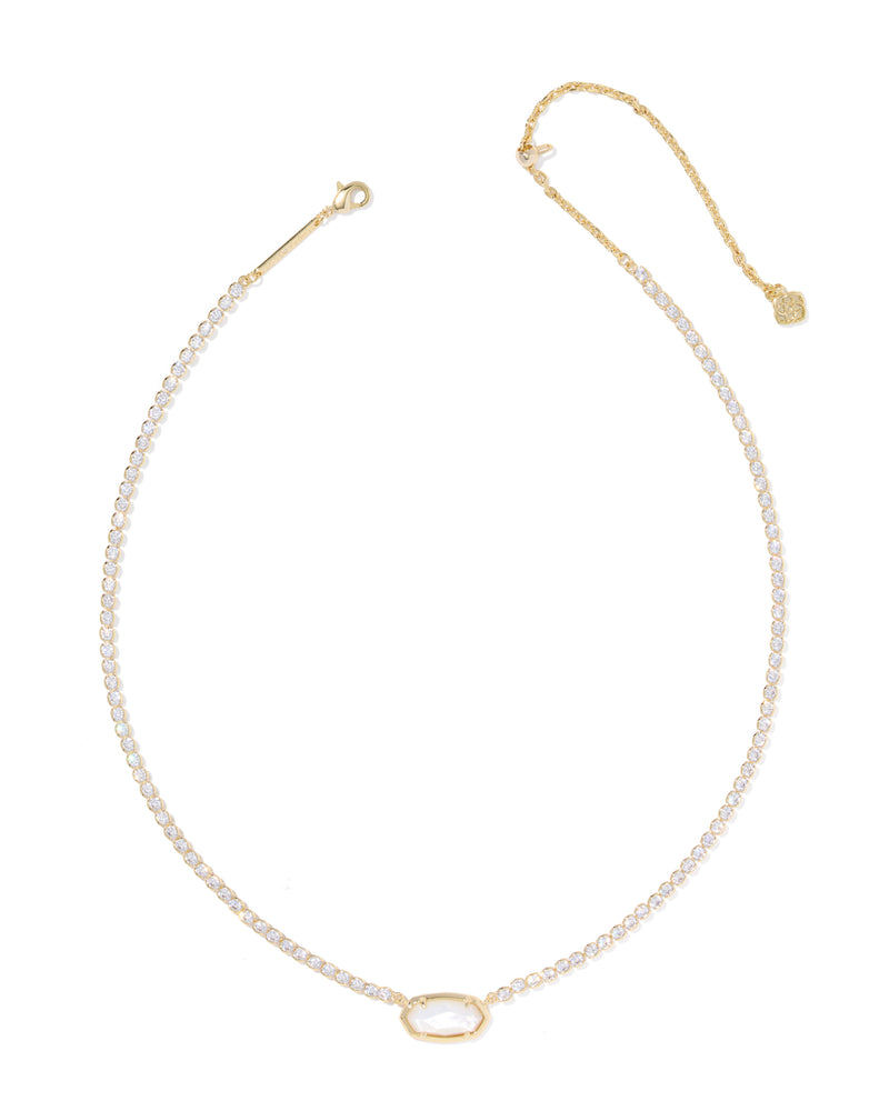ELISA TENNIS NECKLACE
